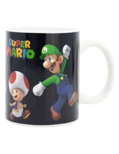 Taza Super Mario Termosensible Group...