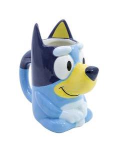 Taza Bluey 3D 385 ml