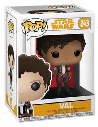 Star Wars Funko POP! Val Nº 243...