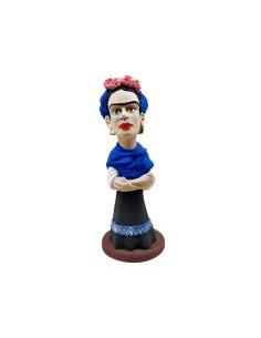 Figura Frida Khalo Resina...