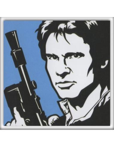Cuadro Star Wars Han Solo