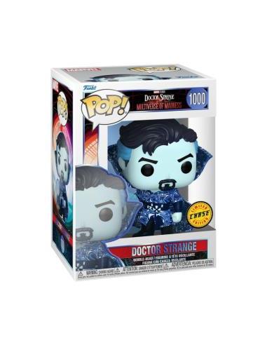 Marvel: Dr Strange in the Multiverse...