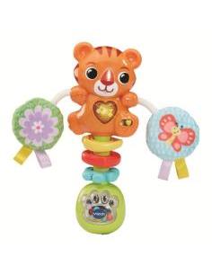 Sonajero Musical Baby Tigre