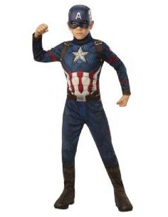 Disfraz Capitan America...