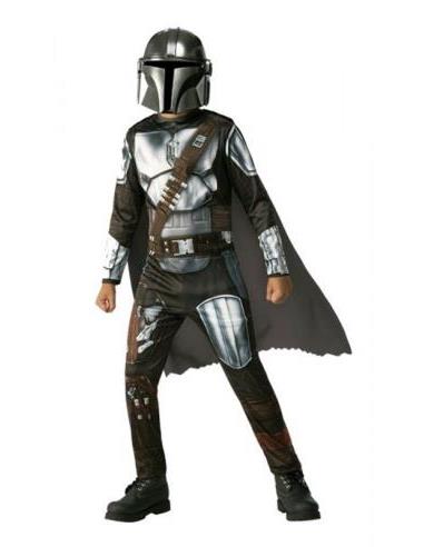 Disfraz de Mandaloriano Star Wars...