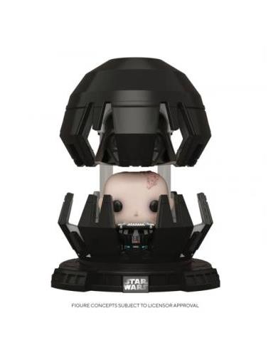 Star Wars POP Darth Vader in...