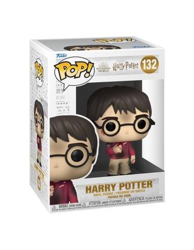 Harry Potter POP! Harry w/The Stone...