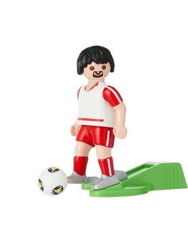 Playmobil Jugador de Deportes y...