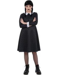 Disfraz Wednesday Uniforme...