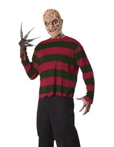 Disfraz Kit Blister Freddy Krueger...