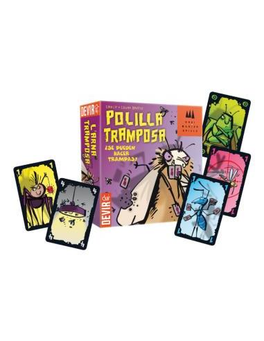 Juego Polilla Tramposa