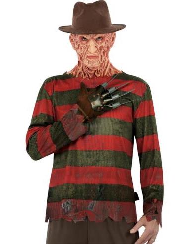 Disfraz Freddy Krueger Pesadilla en...