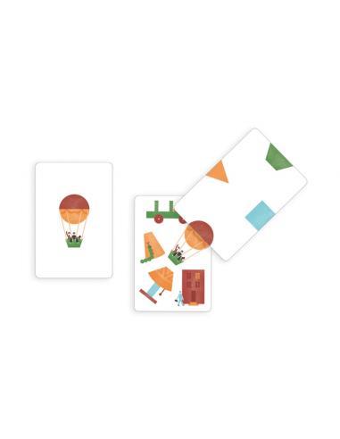 Juego de Cartas Kotakote Djeco