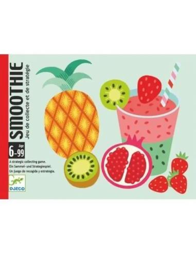 Juego de Cartas Smoothie