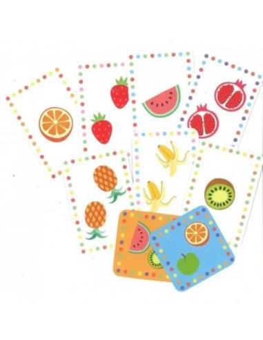 Juego de Cartas Smoothie