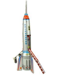 Cohete Espacial Skyexpress...
