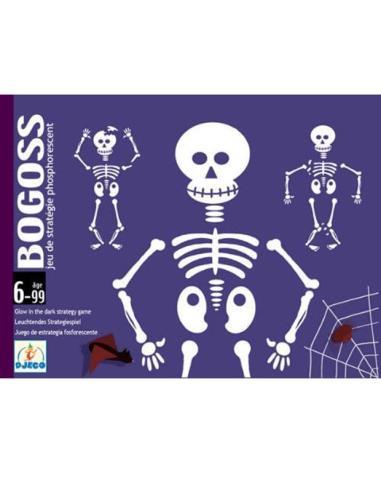 Juego de cartas Bogoos Djeco