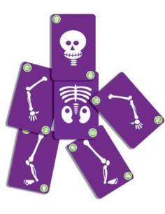 Juego de cartas Bogoos Djeco 2