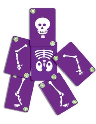 Juego de cartas Bogoos Djeco