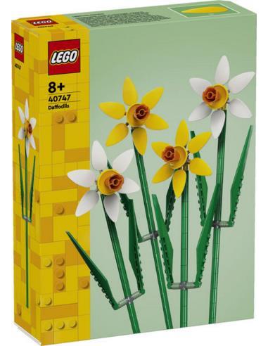 Lego Ramo Narcisos 40747