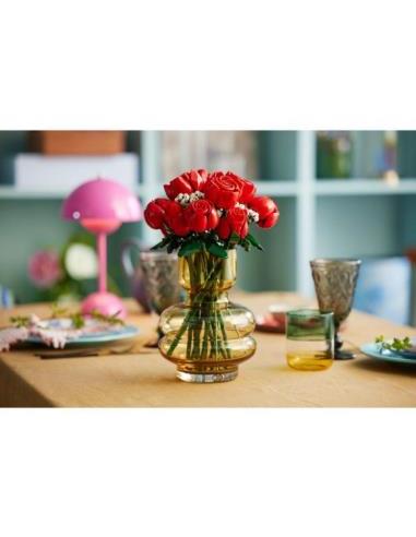 Lego Ramo de Rosas 10328