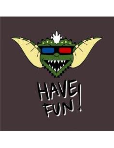Camiseta Have Fun Gamba 2