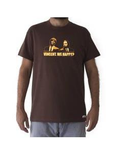 Camiseta VINCENT, WE HAPPY?...
