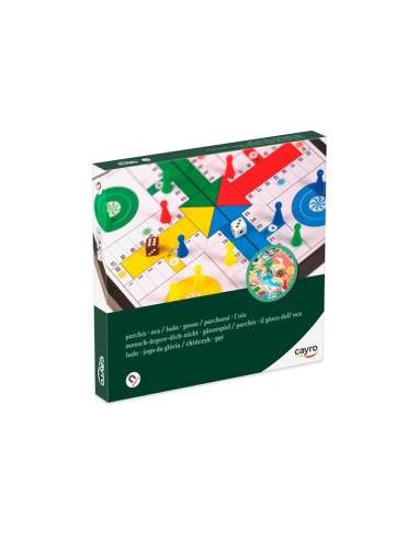 Juego Parchís y Oca Magnético de...