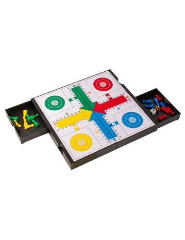 Juego Parchís y Oca Magnético de...