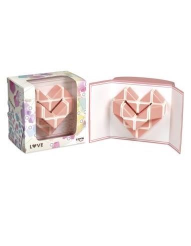 Cubo Love Pink Rompecabezas...