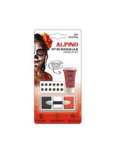 Set Maquillaje Tipo Sangre...