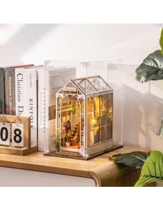 Vitrina Protectora DIY Dust... 2