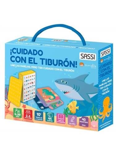 Juego De Cartas + Libro ¡Cuidado Con...