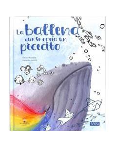 Libro La Ballena Que Se...