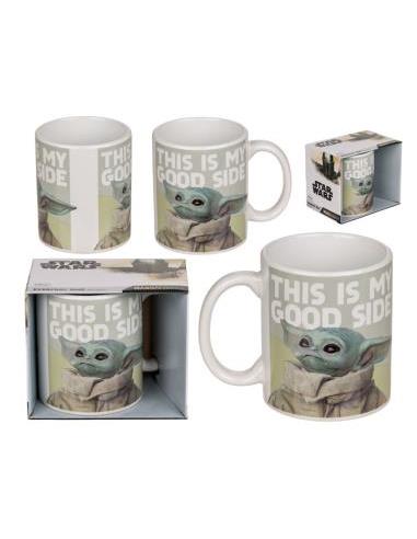 Taza Star Wars The Mandalorian II 325...