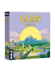 Juego Catan Energias