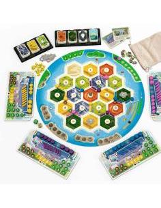 Juego Catan Energias 2