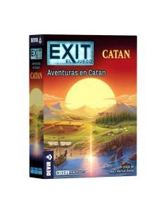 Exit Aventuras en Catan...