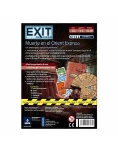 Exit Muerte en el Orient... 2