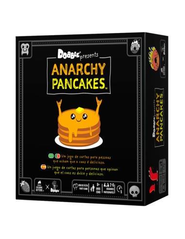 Dobble Anarchy Pancakes