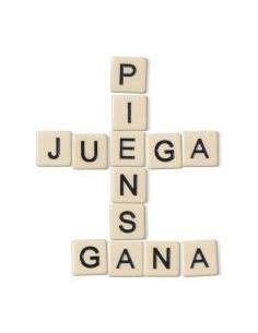 Juego Bananagrams 2