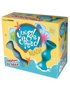 Jungle Speed Beach