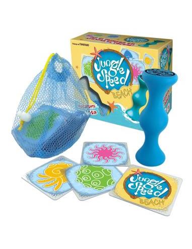 Jungle Speed Beach
