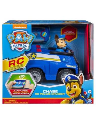 Vehiculos RadioControl Paw Patrol...