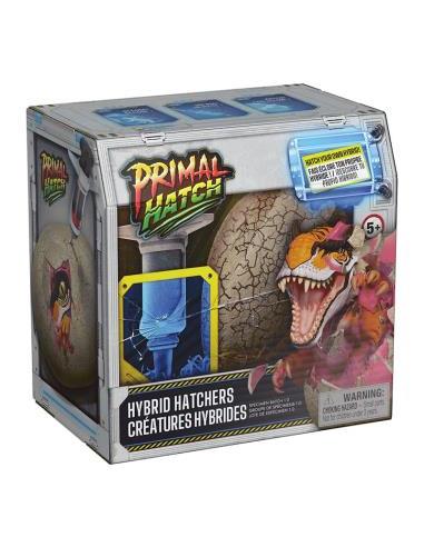 Primal Hatch Criaturas Híbridas:...