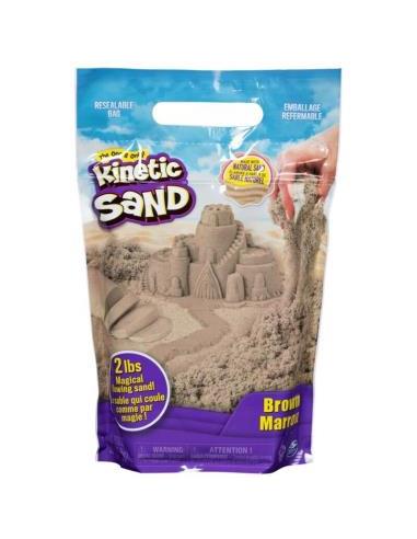 Kinetic Sand Bolsa Arena Marrón
