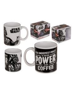 Taza Star Wars de cerámica...