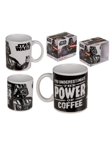 Taza Star Wars de cerámica 325 ml en...