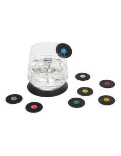 Marcacopas Mini Vinilos...