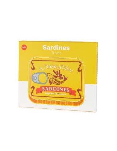 Salvamantel Conserverie Sardines...